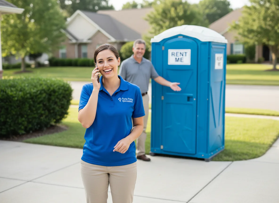 Portable Toilet Rental Colonia, NJ FAQs