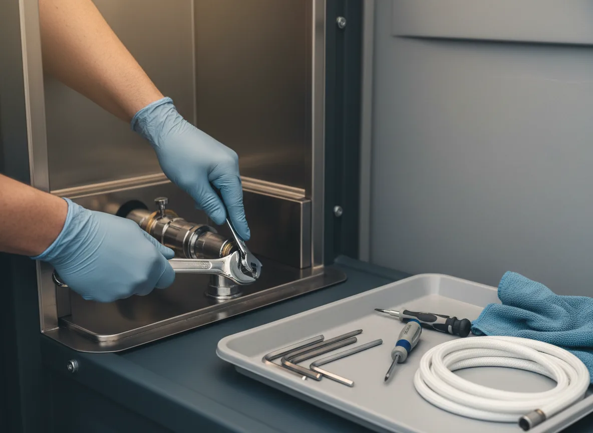 Why choose Portable Toilet Rental in Colonia, NJ